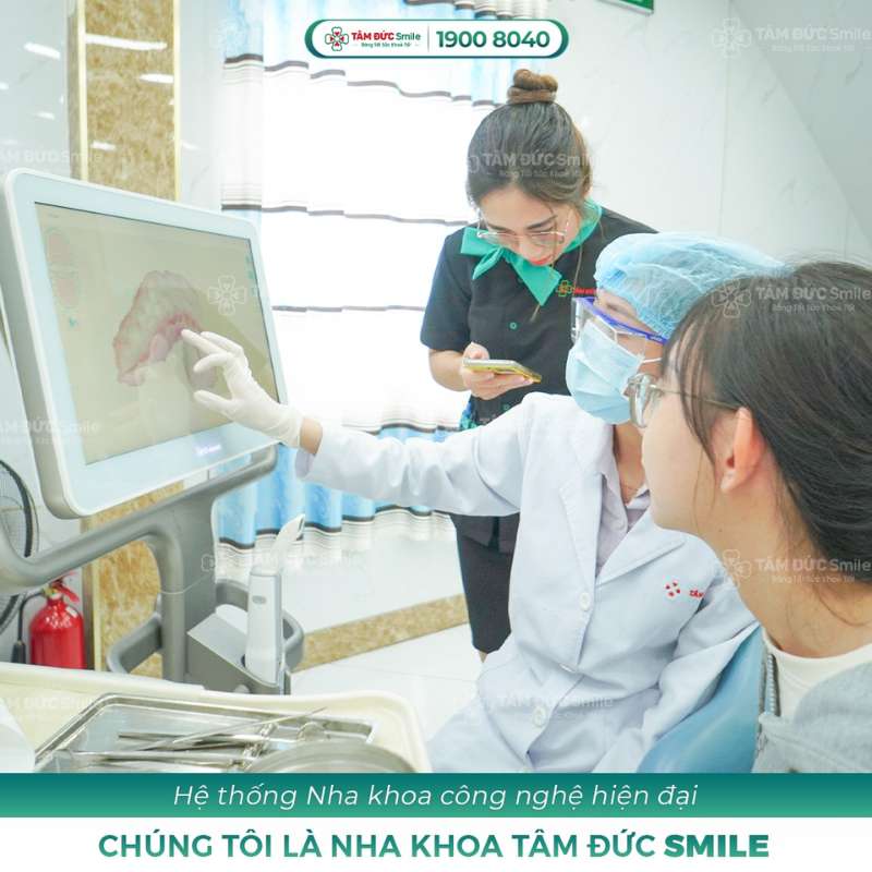 địa chỉ niềng răng tại quận Tân Phú