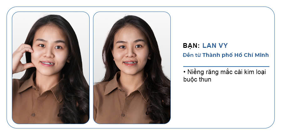 CHỊ LAN VY