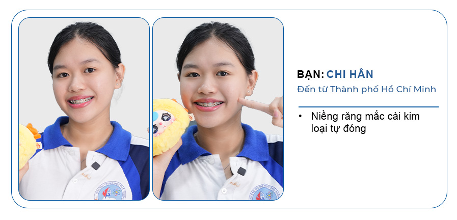 CHỊ CHI HÂN