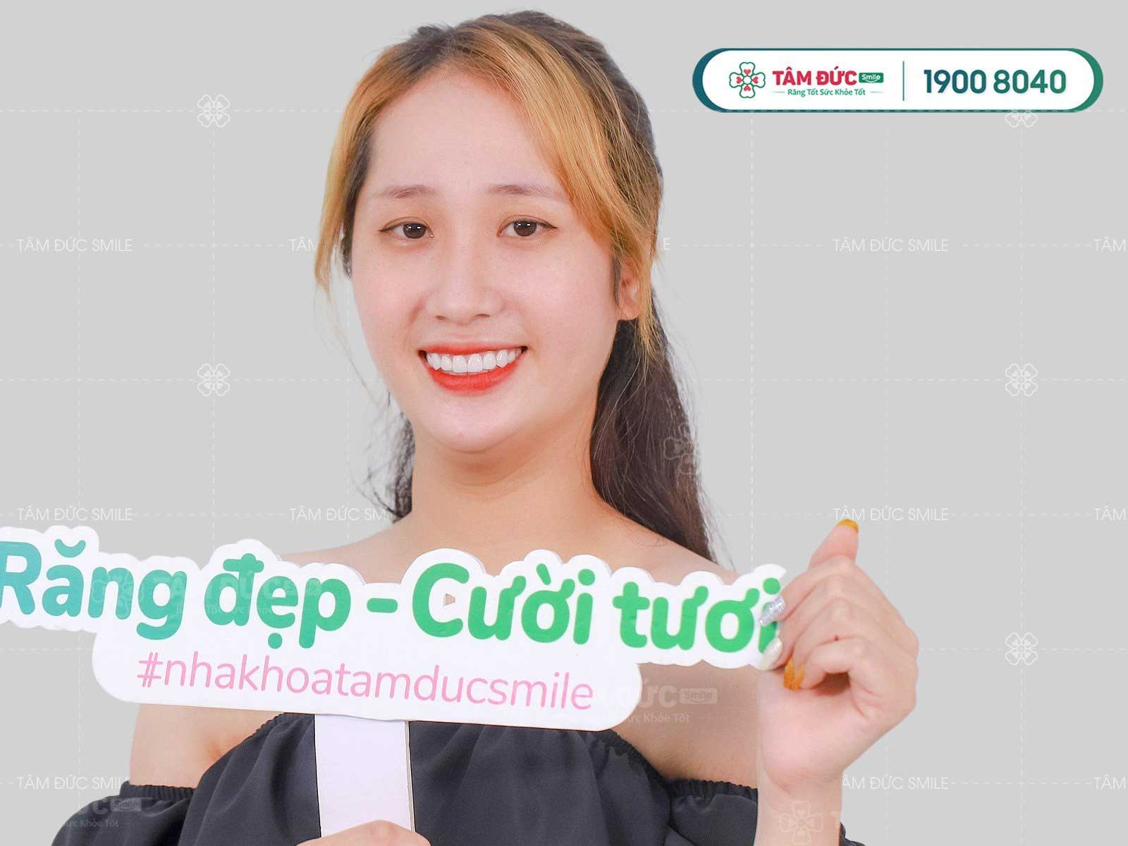 giá tẩy trắng răng tại nhà